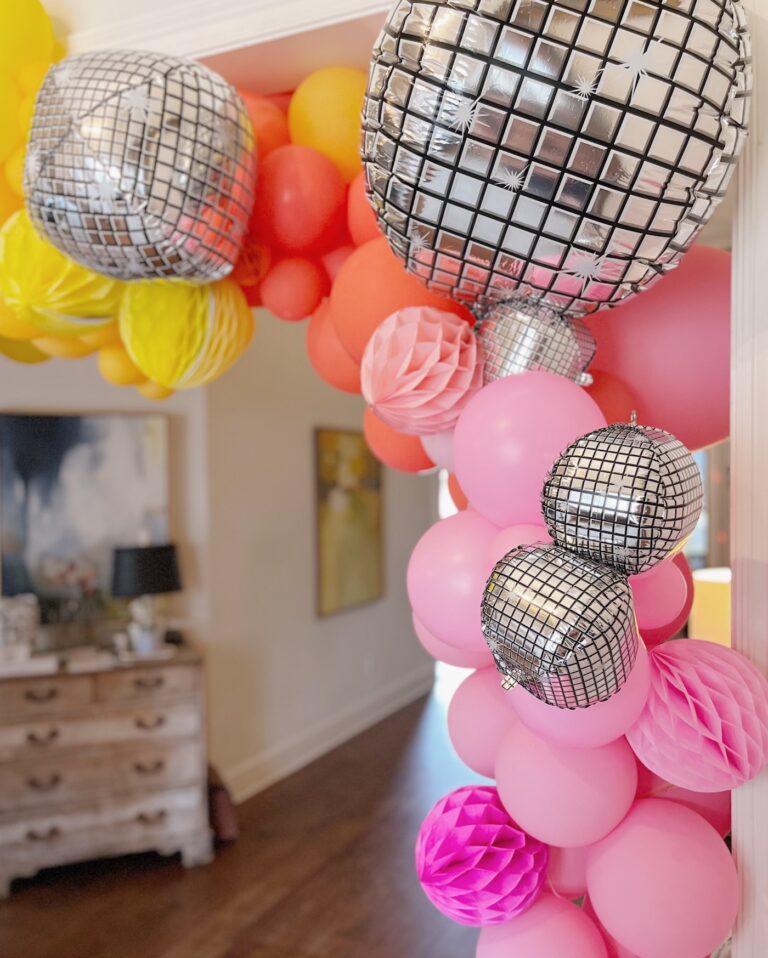 Sunshine & Disco party!