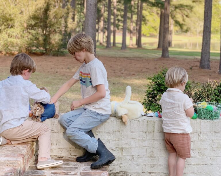 Easter Basket Stuffer Ideas