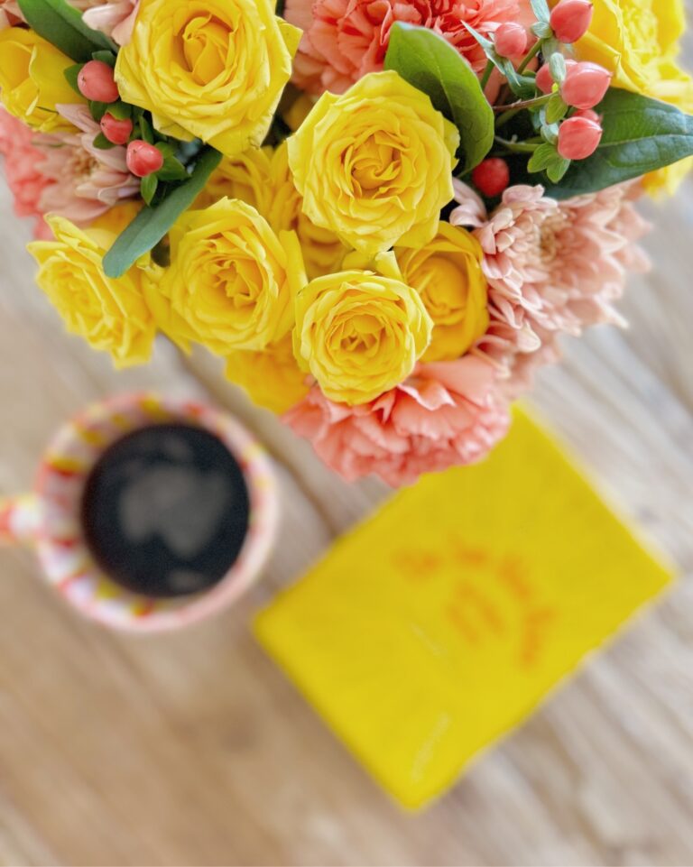 Colors that delight