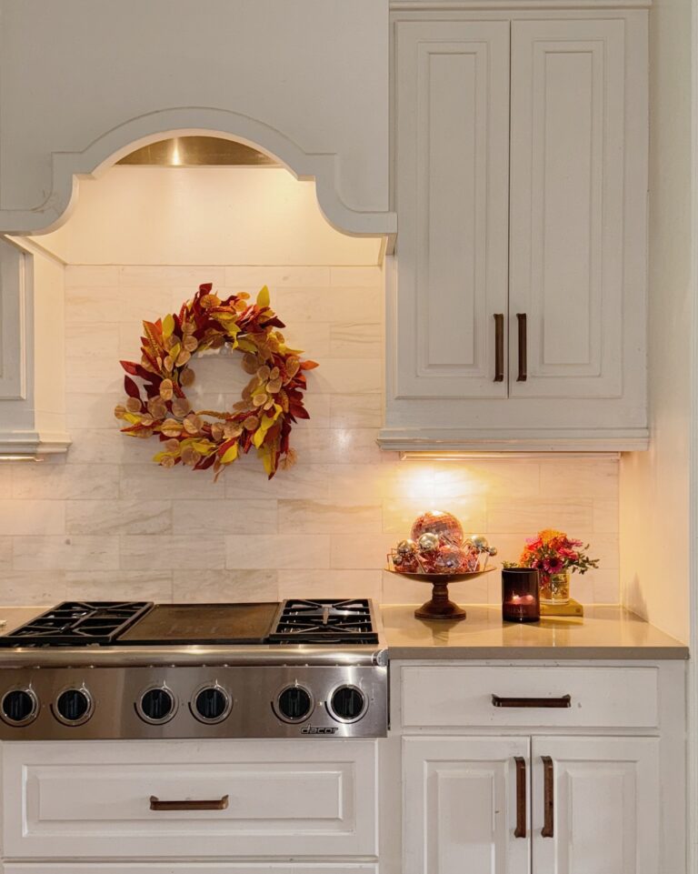 Great fall wreath at a great price!