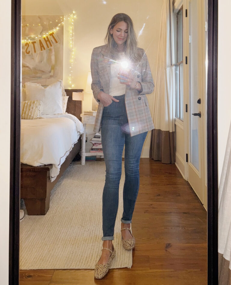 early fall uniform // thehiveblog.com