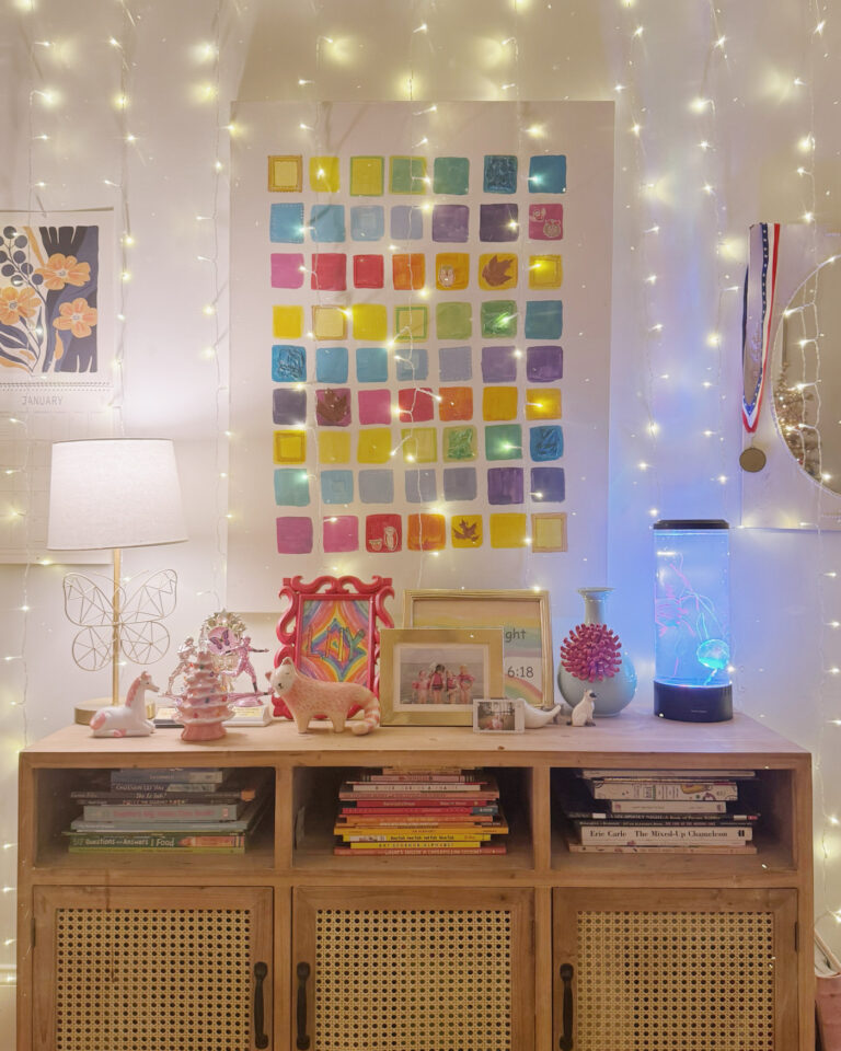 Most gorgeous fairy curtain lights!! https://bit.ly/49T1GnC