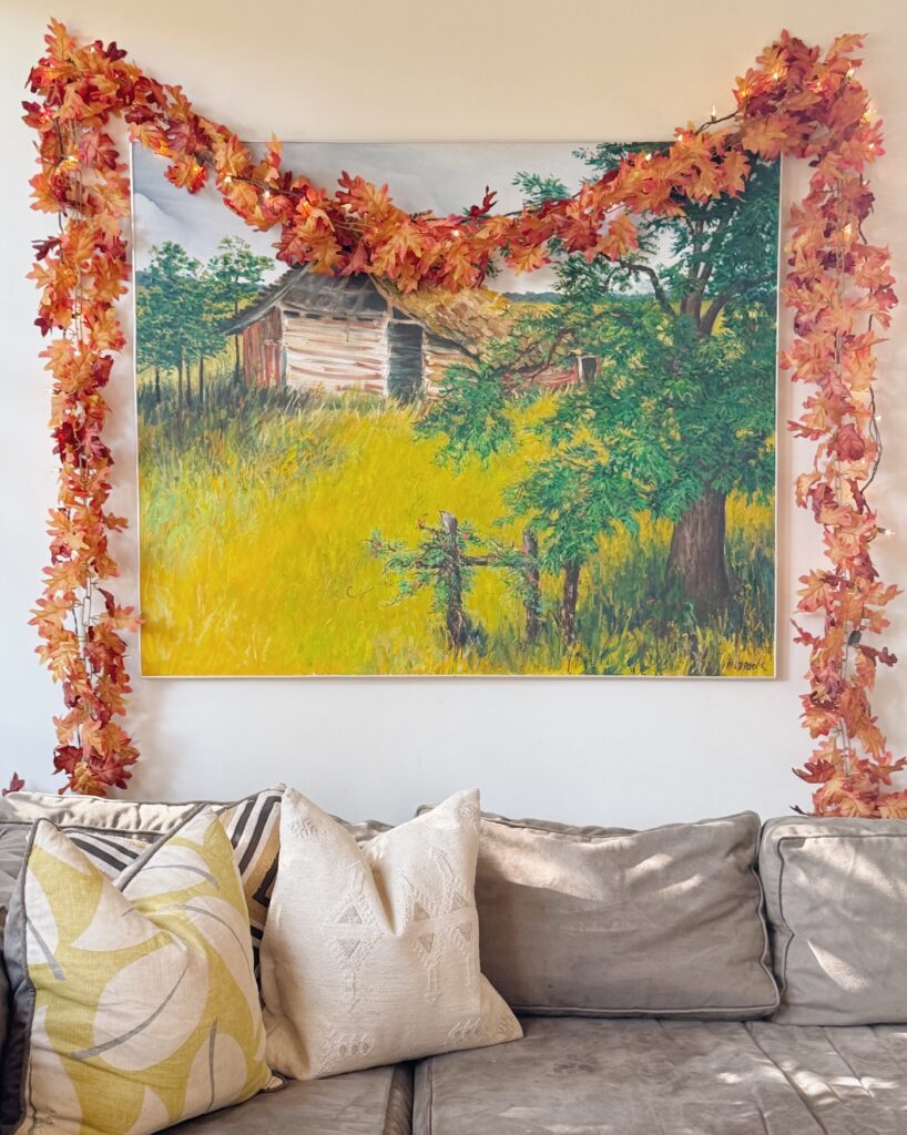 Fall flourishes // www.thehiveblog.com