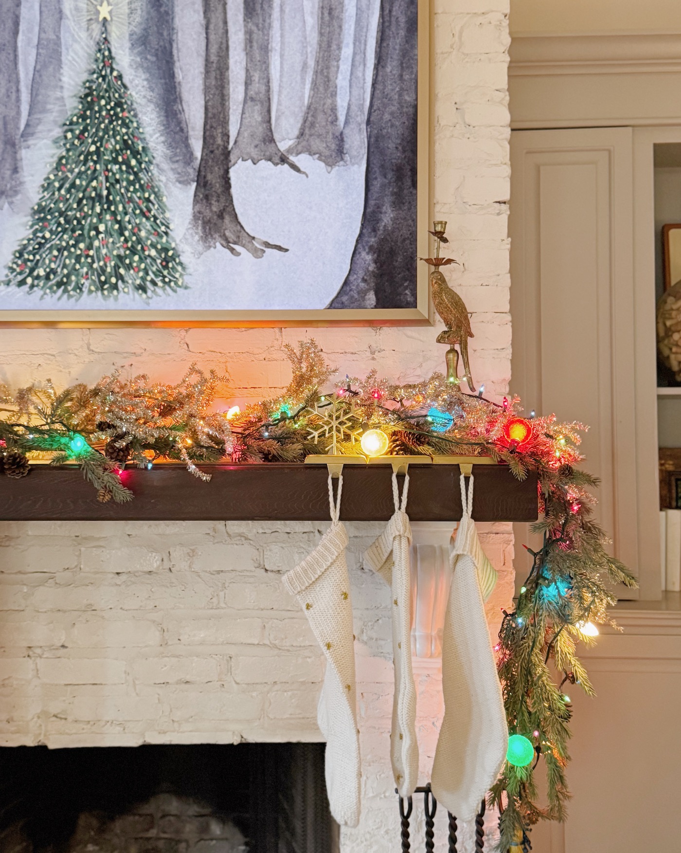 Tru-tone Vintage looking LED christmas lights