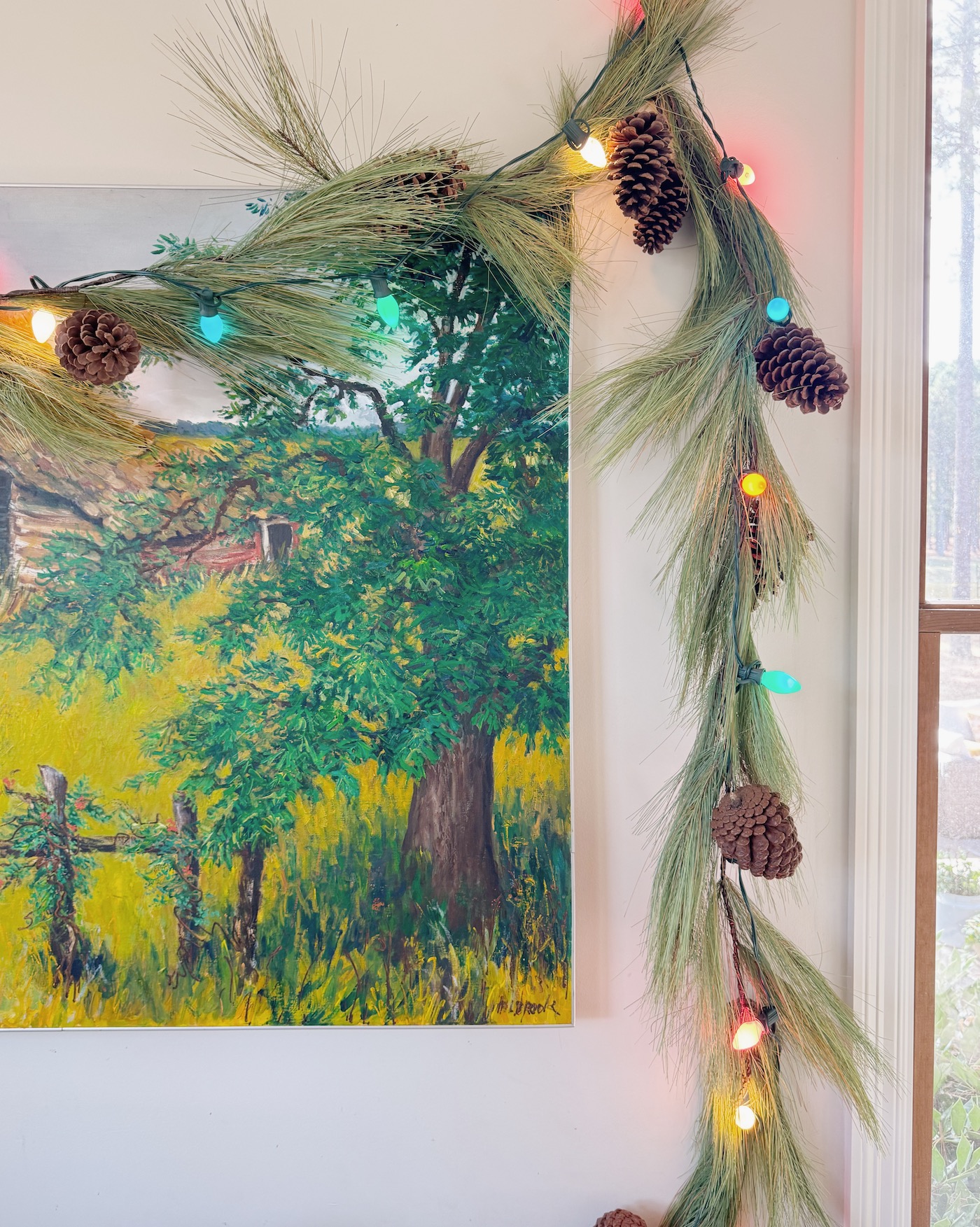 Tru-tone Vintage looking LED christmas lights