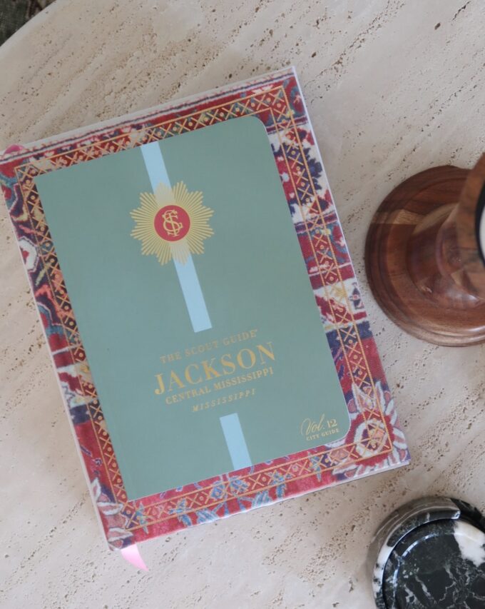 The Scout Guide Jackson and Central Mississippi, volume 12, is OUT!